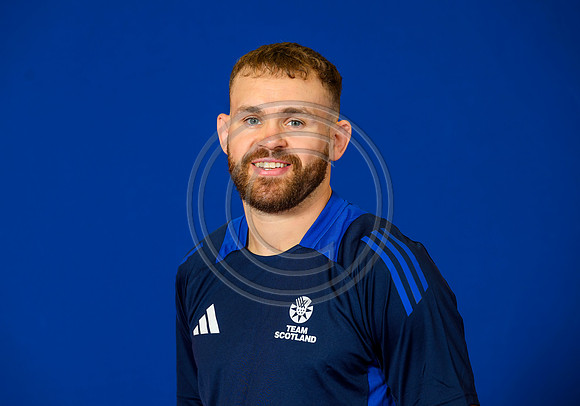 Team Scotland Judo Squad for 2026 Glasgow Commonwealth Games