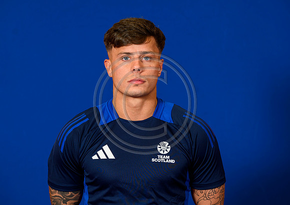 Team Scotland Judo Squad for 2026 Glasgow Commonwealth Games