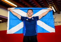 Team Scotland Judo Squad for 2026 Glasgow Commonwealth Games