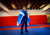 Team Scotland Judo Squad for 2026 Glasgow Commonwealth Games