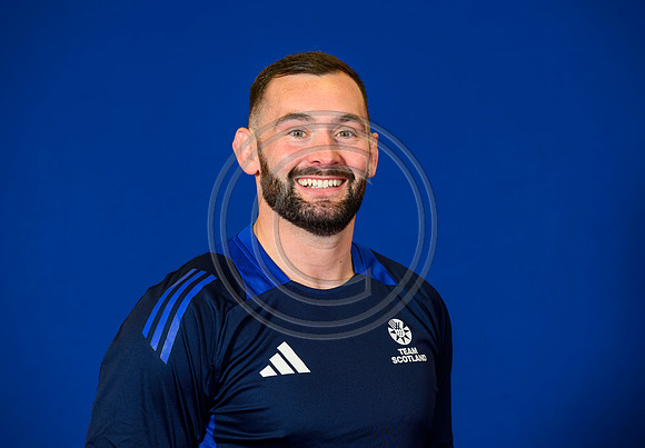Team Scotland Judo Squad for 2026 Glasgow Commonwealth Games