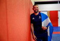 Team Scotland Judo Squad for 2026 Glasgow Commonwealth Games