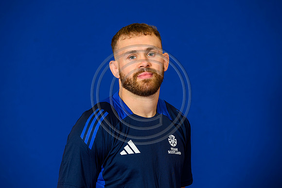 Team Scotland Judo Squad for 2026 Glasgow Commonwealth Games