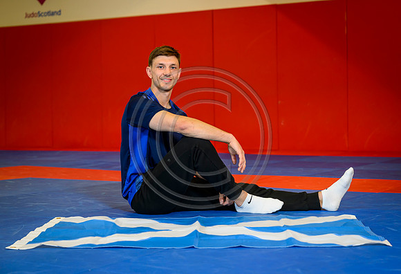 Team Scotland Judo Squad for 2026 Glasgow Commonwealth Games