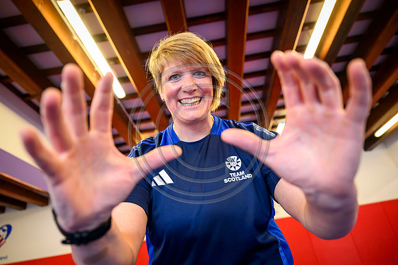 Team Scotland Judo Squad for 2026 Glasgow Commonwealth Games