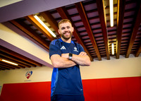 Team Scotland Judo Squad for 2026 Glasgow Commonwealth Games