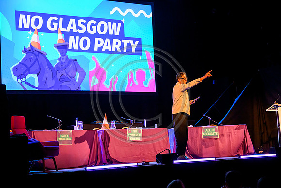 Glasgow2026 Mobilisation 3