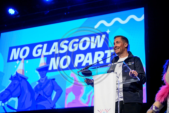 Glasgow2026 Mobilisation 3