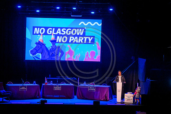 Glasgow2026 Mobilisation 3
