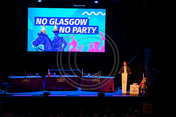 Glasgow2026 Mobilisation 3