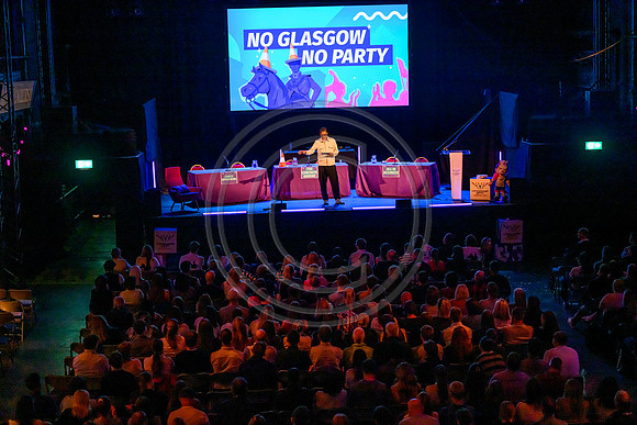Glasgow2026 Mobilisation 3