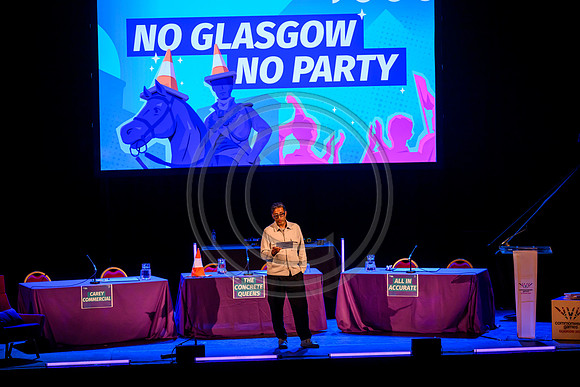 Glasgow2026 Mobilisation 3
