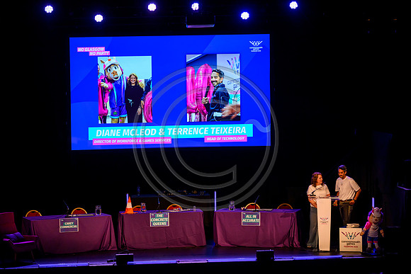 Glasgow2026 Mobilisation 3