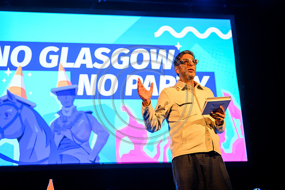 Glasgow2026 Mobilisation 3