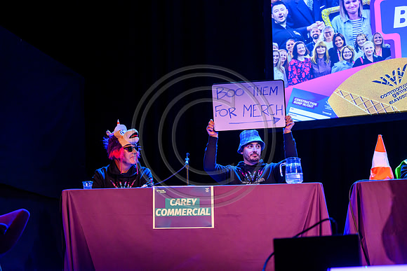 Glasgow2026 Mobilisation 3