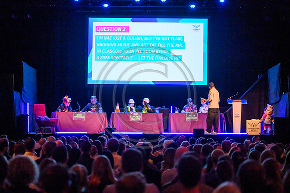 Glasgow2026 Mobilisation 3