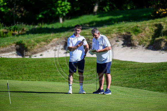 McCreas Golf day 2