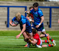 Scotland U20 v Wales