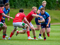 Scotland U20 v Wales