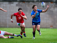 Scotland U20 v Wales