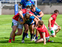 Scotland U20 v Wales