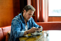 Sam Heughan Glasgow 2026