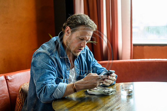Sam Heughan Glasgow 2026