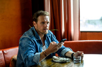 Sam Heughan Glasgow 2026