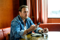 Sam Heughan Glasgow 2026