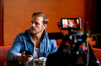 Sam Heughan Glasgow 2026