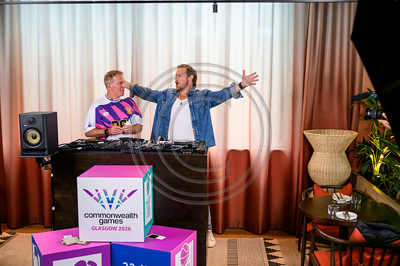 Sam Heughan Glasgow 2026