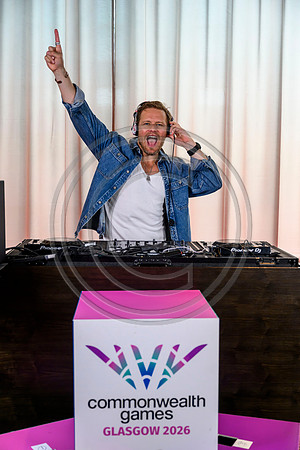 Sam Heughan Glasgow 2026