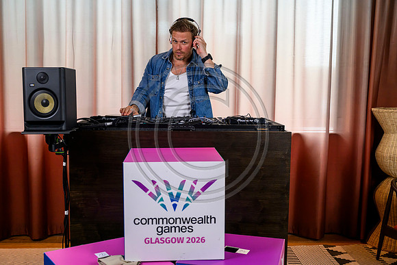 Sam Heughan Glasgow 2026