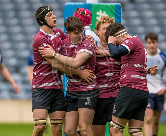Boys Schools Under 16 Cup Final