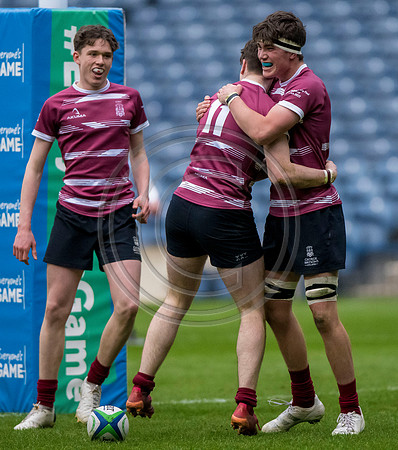 Boys Schools Under 16 Cup Final