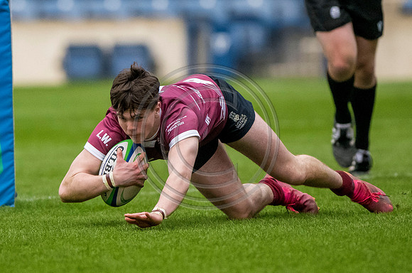 Boys Schools Under 16 Cup Final