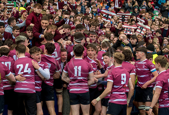 Boys Schools Under 16 Cup Final