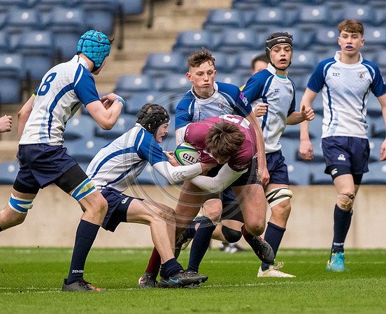 Boys Schools Under 16 Cup Final
