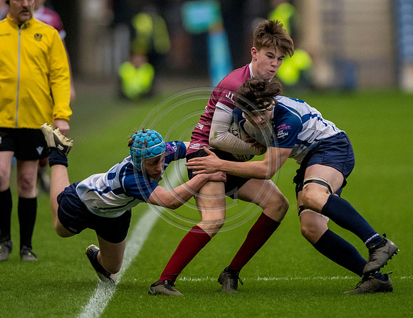 Boys Schools Under 16 Cup Final