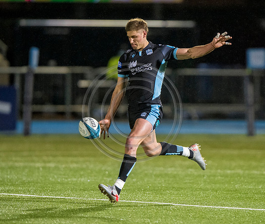 Glasgow Warriors v Benetton