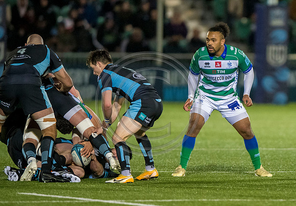 Glasgow Warriors v Benetton