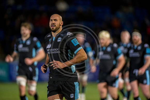 Glasgow Warriors v Benetton