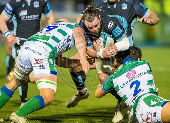 Glasgow Warriors v Benetton