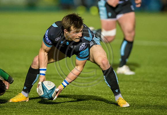 Glasgow Warriors v Benetton
