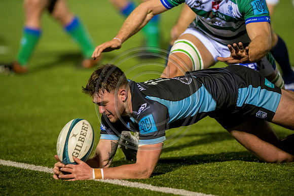 Glasgow Warriors v Benetton