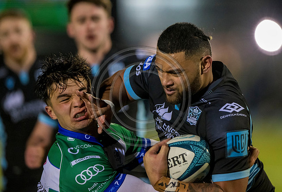 Glasgow Warriors v Benetton