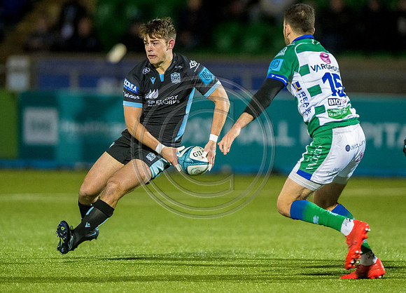 Glasgow Warriors v Benetton