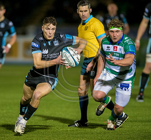 Glasgow Warriors v Benetton