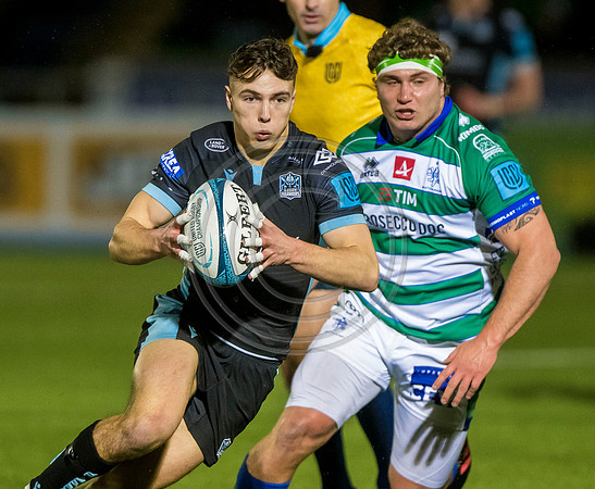 Glasgow Warriors v Benetton
