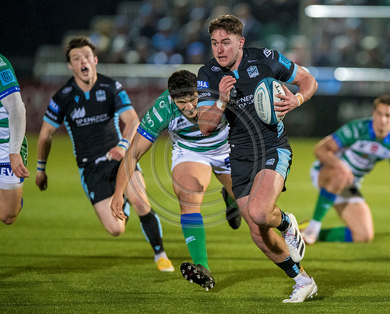 Glasgow Warriors v Benetton